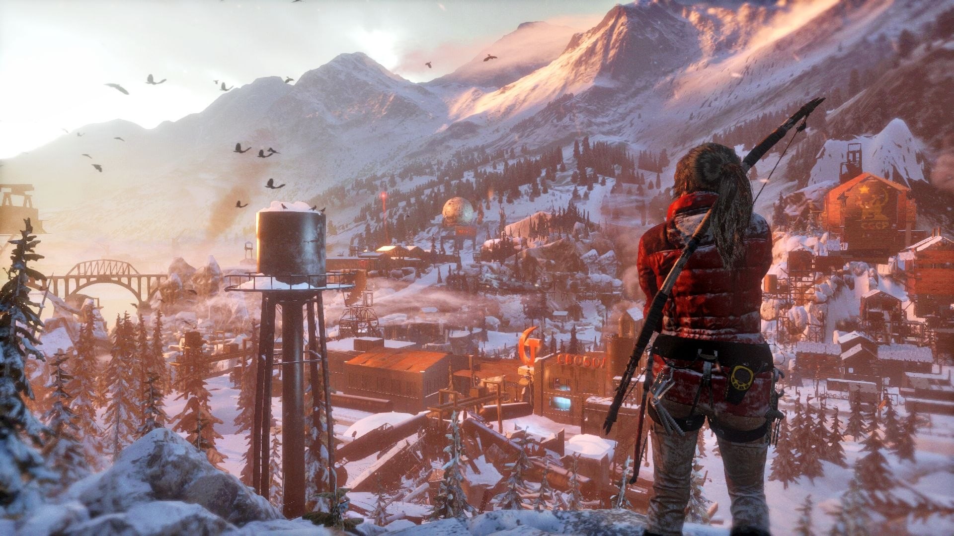 Rise of the Tomb Raider - Imagen 25